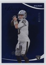 2023 Panini Prestige Xtra Points Blue 16/399 Jimmy Garoppolo #155 0o9s