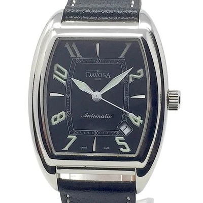 Davosa (like new & unworn) Delos Automatic Ref. 161.412.54 - Bild 1 von 4