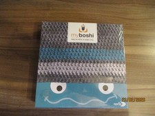 Mütze zum häkeln von "myboshi"