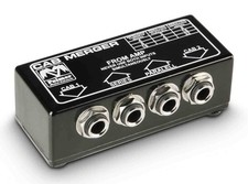 Palmer Passive Cabinet Merger, Black PCABM 