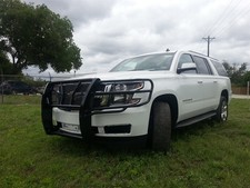 Frontier Truck Gear 200-21-5004 Grille Guard For 2015-2020 Chevy Suburbantahoe Frontier Truck Gear 200-21-5004 Grille Guard For 2015-2020 Chevy Suburbantahoe