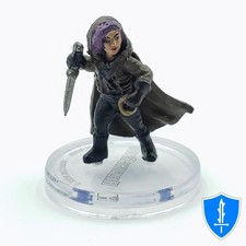 Halfling Rogue - PHB Spells  Steel Starter Set 1 Icons of the Realms D D
