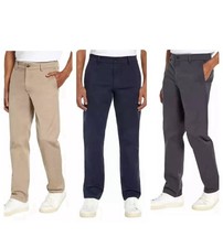 Banana Republic Men’s  Straight Fit and Slim Chino Pants