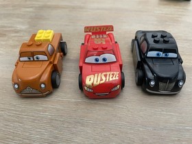 LEGO Juniors Cars Smokey&rsquo;s Garage 10743  Disney Pixar - Complete with extras!