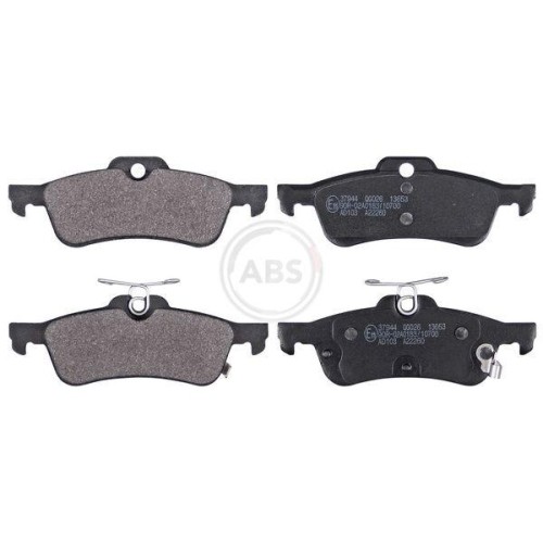 Plaquettes de frein Honda A.B.S. 37944 anti-bruit et haute résistance