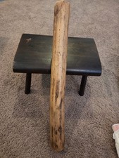 Old Vintage Cactus Rain Stick Shaker Percussion Musical Instrument 19 1/2" L 2"W