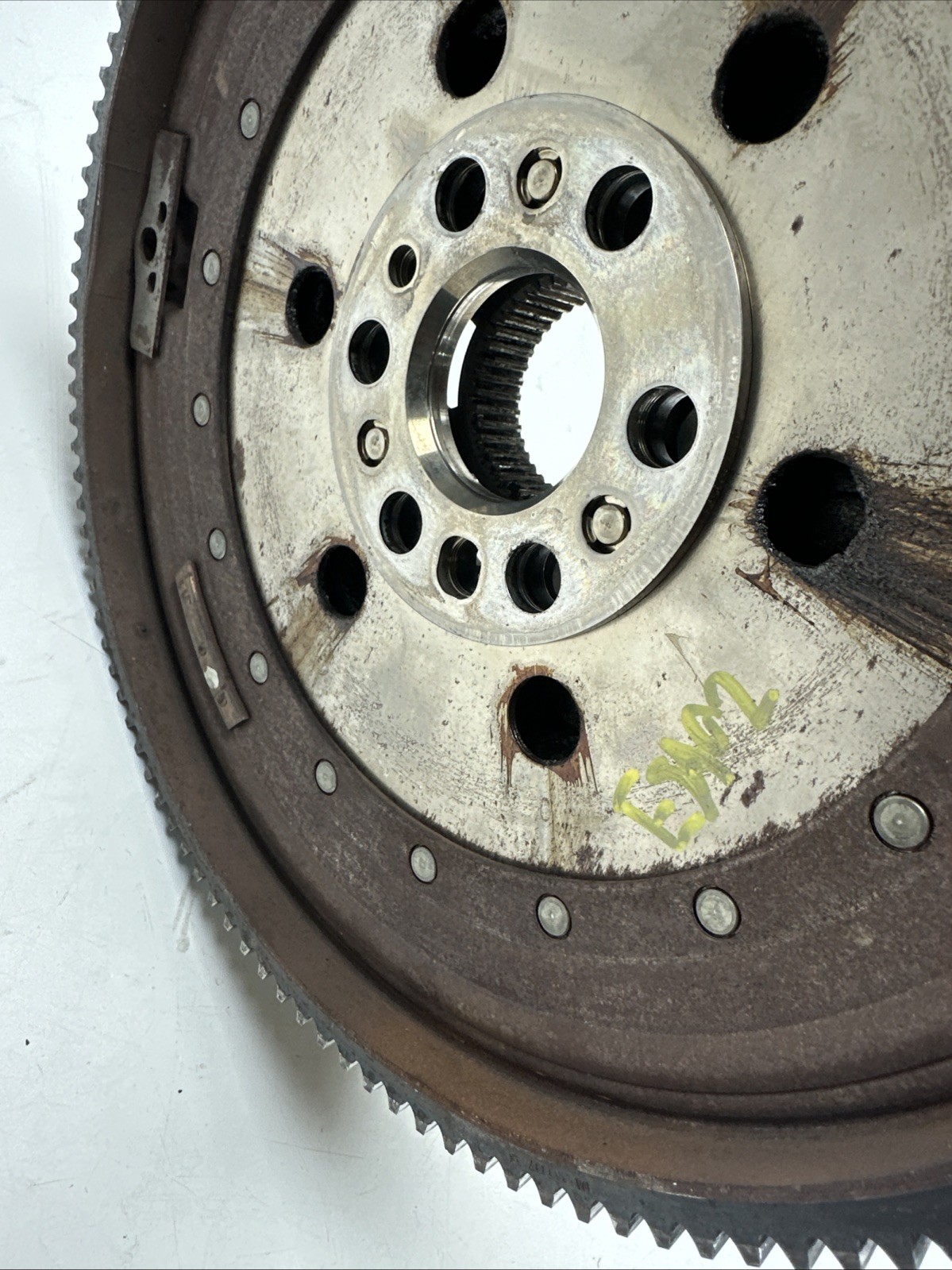 07-13 OEM BMW E82 E88 E92 E93 135 335 Engine N55 N54 Dual Mass Flywheel DCT