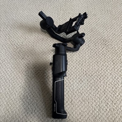 Moza Air 2 Black Handheld Camera Stabilization System - For Parts Untested