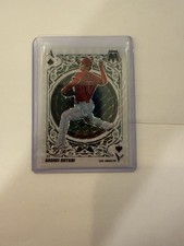 2022 Panini Mosaic - Aces Shohei Ohtani #A-2 Green Mosaic Prizm