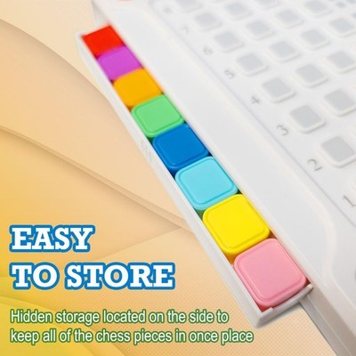 hPlay Code Breaking STEM Logic Puzzle Travel Game