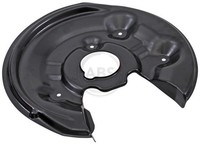 Spritzblech Bremsscheibe A.B.S. 11061 FüR Passat Audi A3 Cc 8P1 Skoda 365 Superb
