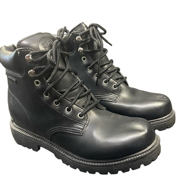 Mens boots 7.5 L main image 4