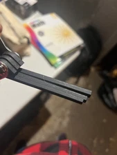 Klein Tools 70579 Folding Hex Key Set, 5-Key, SAE Sizes never used