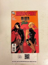 Birds of Prey #95 NM DC Comic Books Black Canary Huntress Batgirl 26 HH94