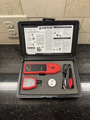 Breaker Finder- Amprobe BT-250 Circuit Breaker Tester  - HVAC