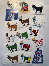 🐐🐐Huge selection of new Goat USA Stickers🐐🐐.  Pay one flat shipping rate