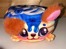 Cookeez Makery Pancake Treatz Interactive Plush Toy,