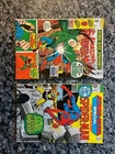 *Amazing Spider-Man King Size Special #7 #8 Lot 1971 Vulture The Shocker