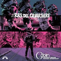 Vinile - Goblin - Il Ras Del Quartiere / O.S.T. - Cinevox Record -D- Neu