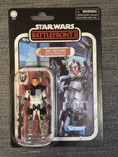 ARC TROOPER Battlefront II Hasbro Star Wars Vintage Collection 4  Figure VC235