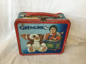 Gremlins Lunch Box | eBay
