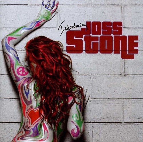 Joss Stone Introducing Joss Stone (CD)