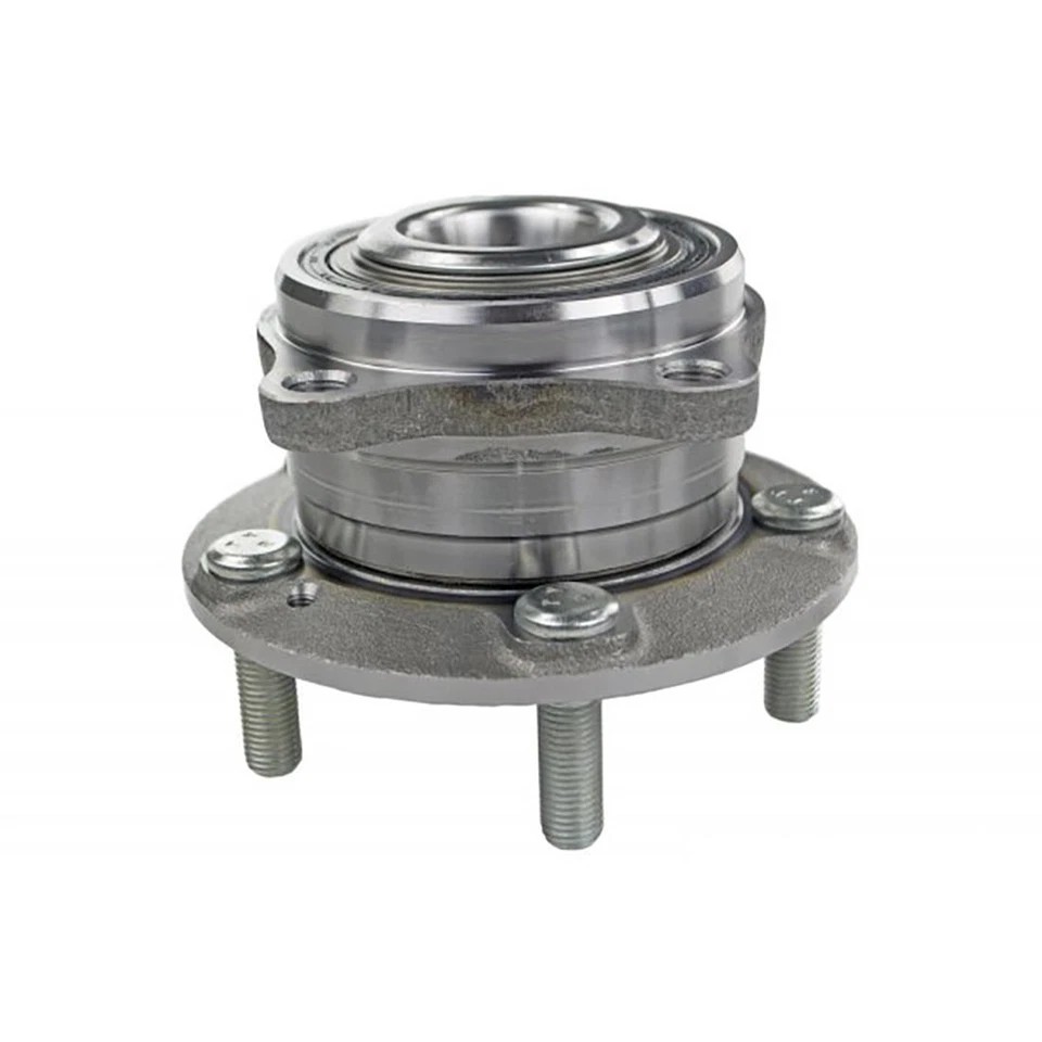 Conjunto de cojinete y buje de rueda delantera para Hyundai Santa Fe 2007-2015 Foto 4 de 4