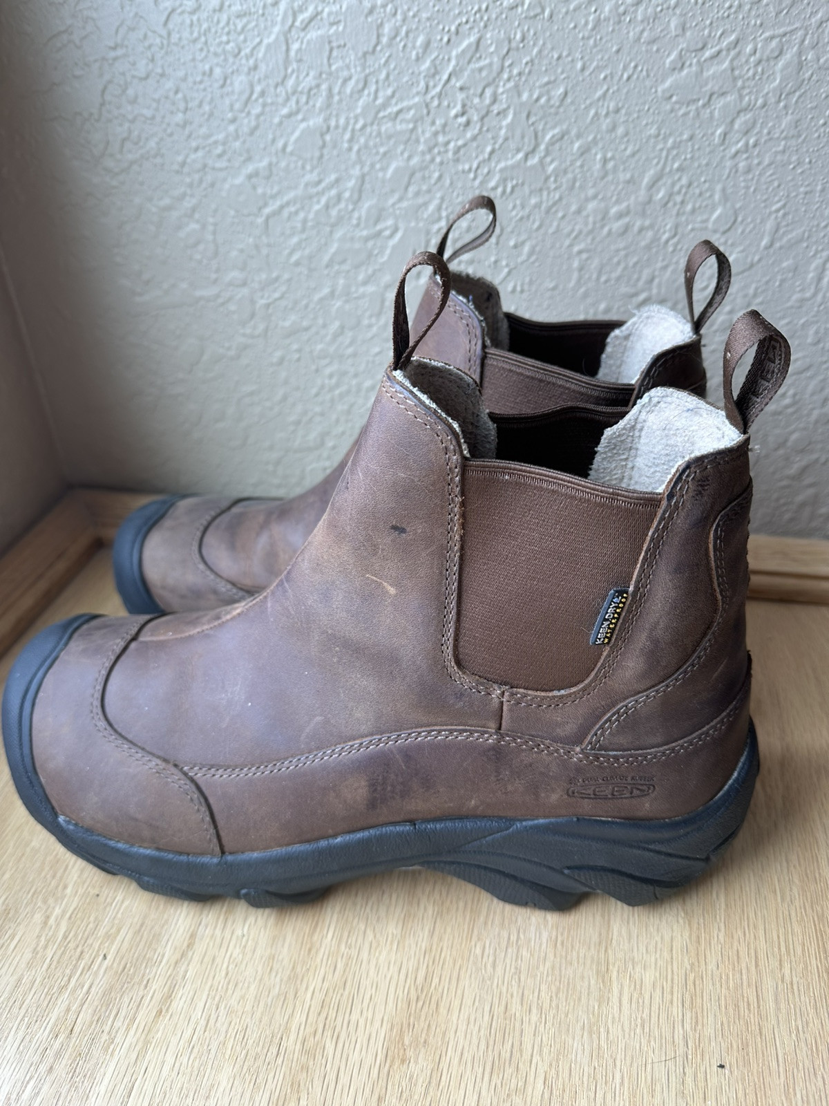 stivali invernali uomo keen 10 5