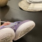 Sweet Lavender Puma Sparkly baby shoes size 5 New With Tags — photo 8