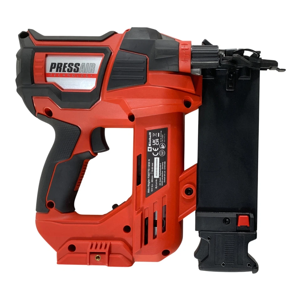 Einhell TC-DH 43 Schlaghammer 1.600 W 43 J Meißelhammer SDS-Hex (B-Ware) - Bild 3 von 4