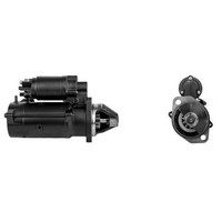 Anlasser Starter FüR Verbrenner 24 V 3,5 Kw 11 ZäHne Mahle FüR Diverse Fzg.