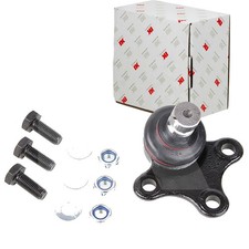 NK TRAGGELENK VORDERACHSE AUßEN UNTEN PASSEND FÜR OPEL CORSA PEUGEOT 208 |