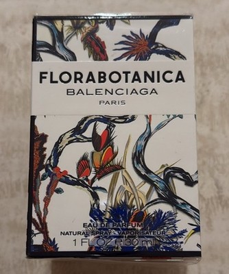 Balenciaga Florabotanica Eau de Parfum Natural Spray Vaporisateur 30 ml