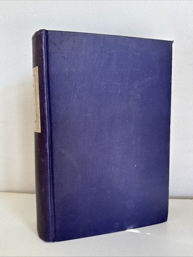 1915 Differential Diagnosis Vol. II by Cabot - First Edition - Antique Medical