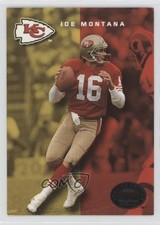 1993 Skybox Premium Joe Montana #48 HOF 0b3