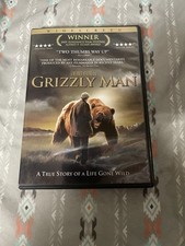 洋画・外国映画 Grizzly Man [DVD] [Import] Amazon.com: Grizzly Man (import) : Movies & TV