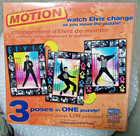 MASTER PIECES ELVIS PRESLEY LENTICULAR MOTION JIGSAW PUZZLE 500 PIECE NBO — photo 2
