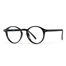 Blue Light Blocking Glasses Round Retro Computer Gaming Glasses Women Men UV ...