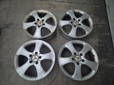 Alufelge 16 Zoll Für Mercedes Classe A W169 - W245 5x112 Lochkreis Alufelge 16 Zoll Für Mercedes Classe A W169 - W245 5x112 Lochkreis