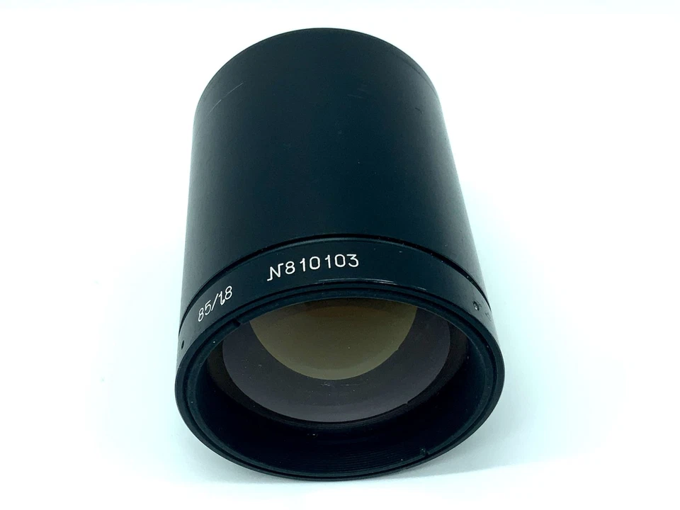 Lomo 85mm 1:1.8 Projektorlinse OKP-2-85-1 Lens Linse (Steckanschluss) - Bild 2 von 4