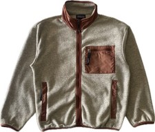 Patagonia Synchilla Full Zip Fleece Jacket Size XS