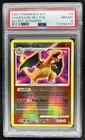 2007 Pokemon Diamond & Pearl Secret Wonders Charizard Reverse Holo #3/132 PSA 8