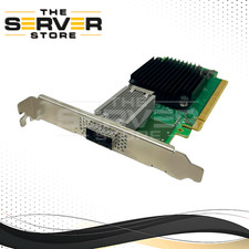 Mellanox MCX555A ConnectX-5 VPI EDR 100GbE 1P QSFP28 Network Card MCX555A-ECAT
