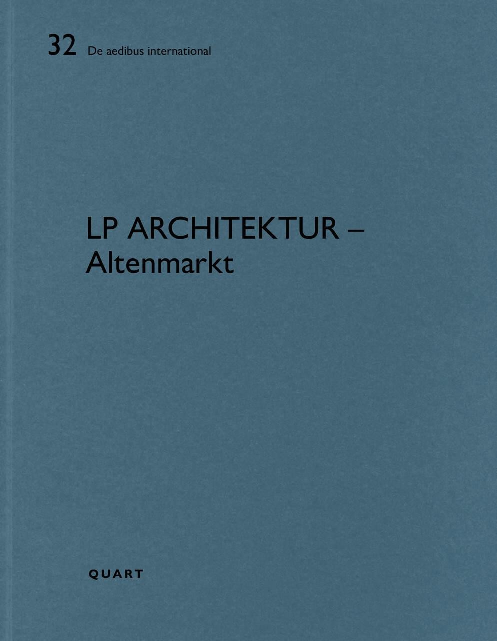LP architektur - Altenmarkt Heinz Wirz