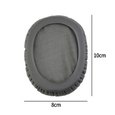 2pcs X Ear For Pads Cover Cushion For MDR-ZX770BN MDR-ZX780DC Headphones New
