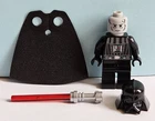New Lego Star Wars Darth Vader Minifigure with Lightsaber sw0209 10188
