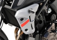 Bodystyle KÃ¼Hlerseitenverkleidung FÃ¼R MT-07 RM17/RM18 FüR MT-07 RM17/RM18