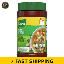 Knorr Granulated Chicken Bouillon, 32 oz Jar