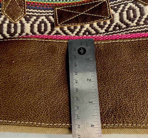 Myra Handbags Exuberant Spirit Shoulder Boho Crossbody Travel S-2816 India NWT - Bild 22 von 24