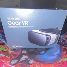 Samsung Oculus SM-R322NZWAXAR Frost White New...